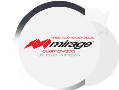 Aires Acondicionados Mirage Cuernavaca