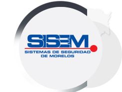 Sistemas de seguridad en Morelos (SISEM)