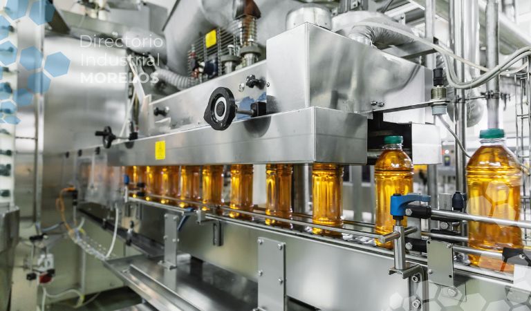 Industria y Manufactura