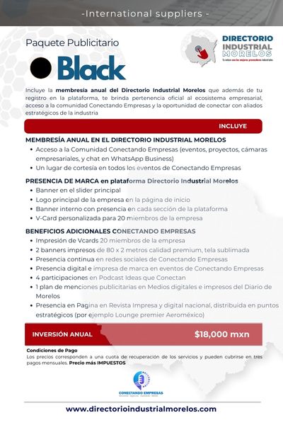 Paquetes publicitarios